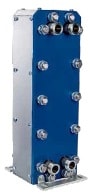 Паяный теплообменник Машимпэкс (GEA) GNH-HP500