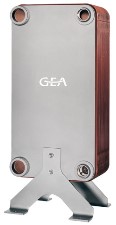 Паяный теплообменник Машимпэкс (GEA) GKH 770